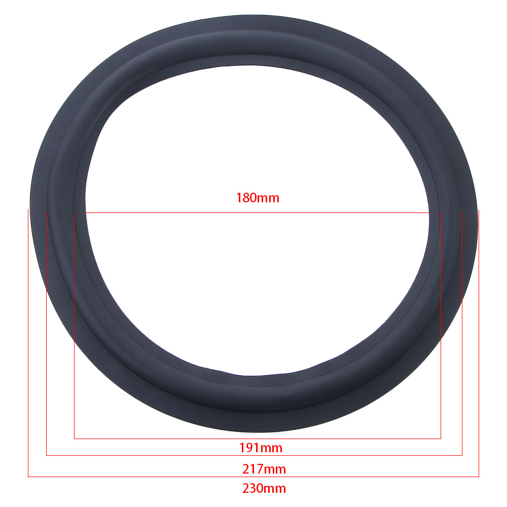 Speaker Reparatie Onderdelen - Subwoofer Rand Ring - DIY 5" 6.5" 8" 10" 12": Camouflage