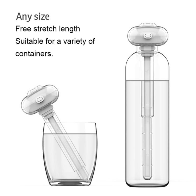 Portable Small USB Air Humidifier Stick Adjustable Night Light Humidifier Purifier Mist Maker Diffuser Atomizer For Car Room