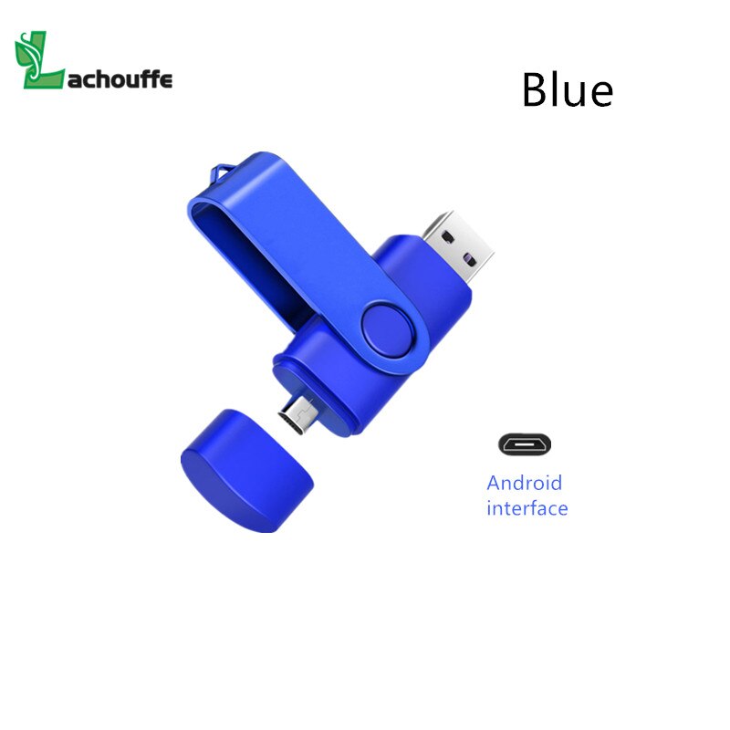 Otg Usb Flash Voor Mobiele Telefoon 4 Gb 16 Gb 32 Gb 64 Gb 128 Gb Usb Flash Drive Memory stick Pendrive Usb Flash Drive