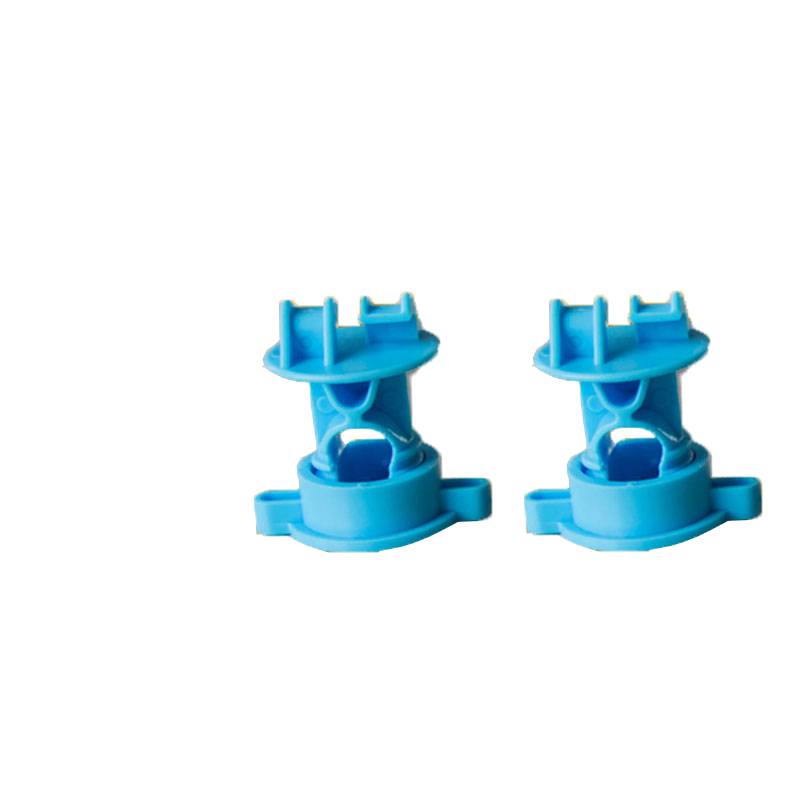 20PCS Electric Fencing Wire Insulators Pulse Electric Fence Accessories Middle Pole Insulator