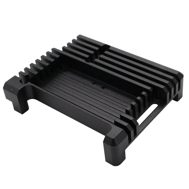 For Raspberry Pi 3B Aluminum Alloy Case, for Raspberry Pi Metal Case with Dual Fan , for Raspberry Pi 3 Model B+(Plus) /3B