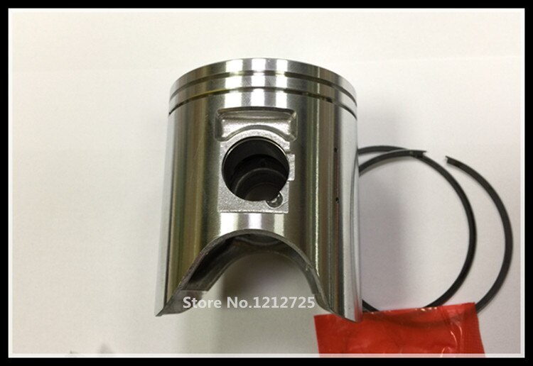 Motocross Mountain Motorcycle Piston assembly CRM CRM250 HONDA250 Piston ring Piston diameter 66mm pin 19mm