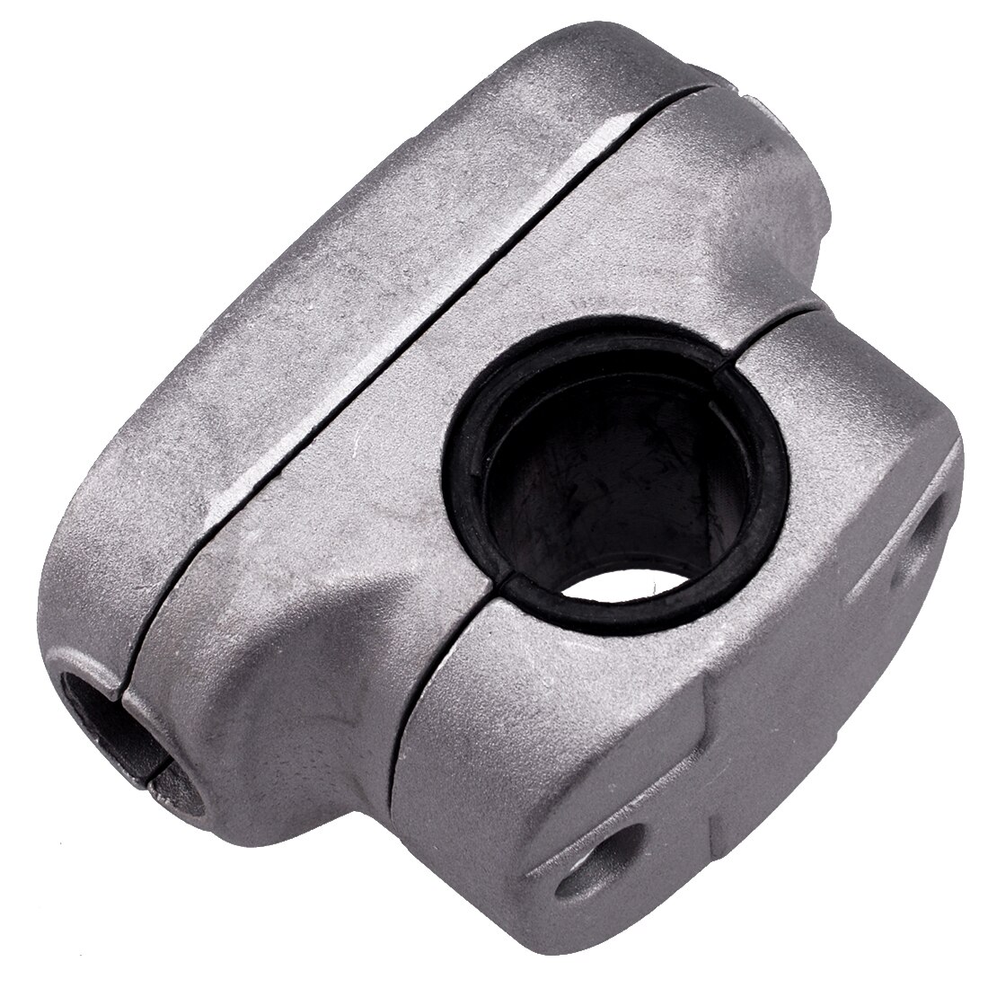 26mm Handle Holder Fix Bracket Clamp for Strimmer Trimmer Brush Cutter Tube Kit Aluminum