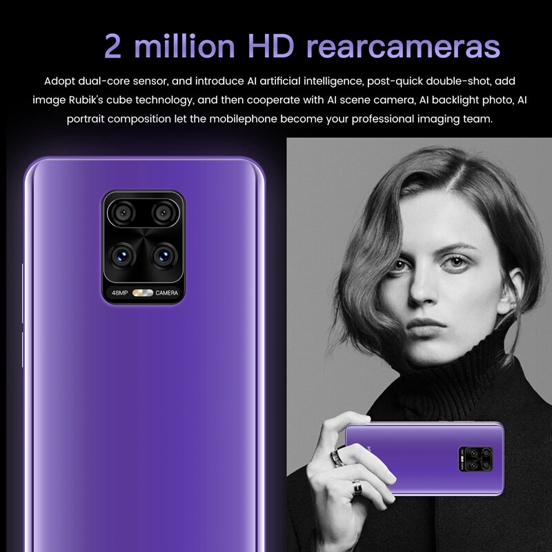 Note9 Smart Phone 5.8 Inch MTK6572 1GB+4GB Memory 200W Pixels Dual Card Dual Standby Android 4.4.2 Phone