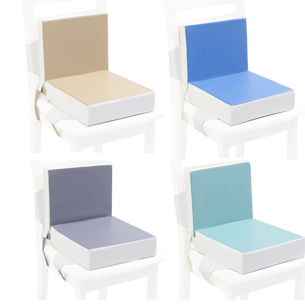 Coussin rehausseur de chaise pour bébé, rehausseur de chaise haute pour enfants