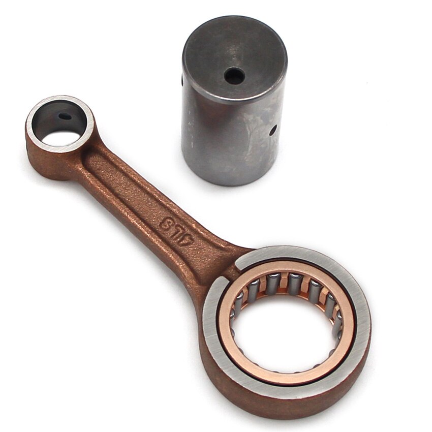 Kit de biela de cigüeñal de motocicleta, piezas de motor de motocicleta para Yamaha XT125R XT 125R XT125 TTR125 YBR125 STX 4LS-11651-02