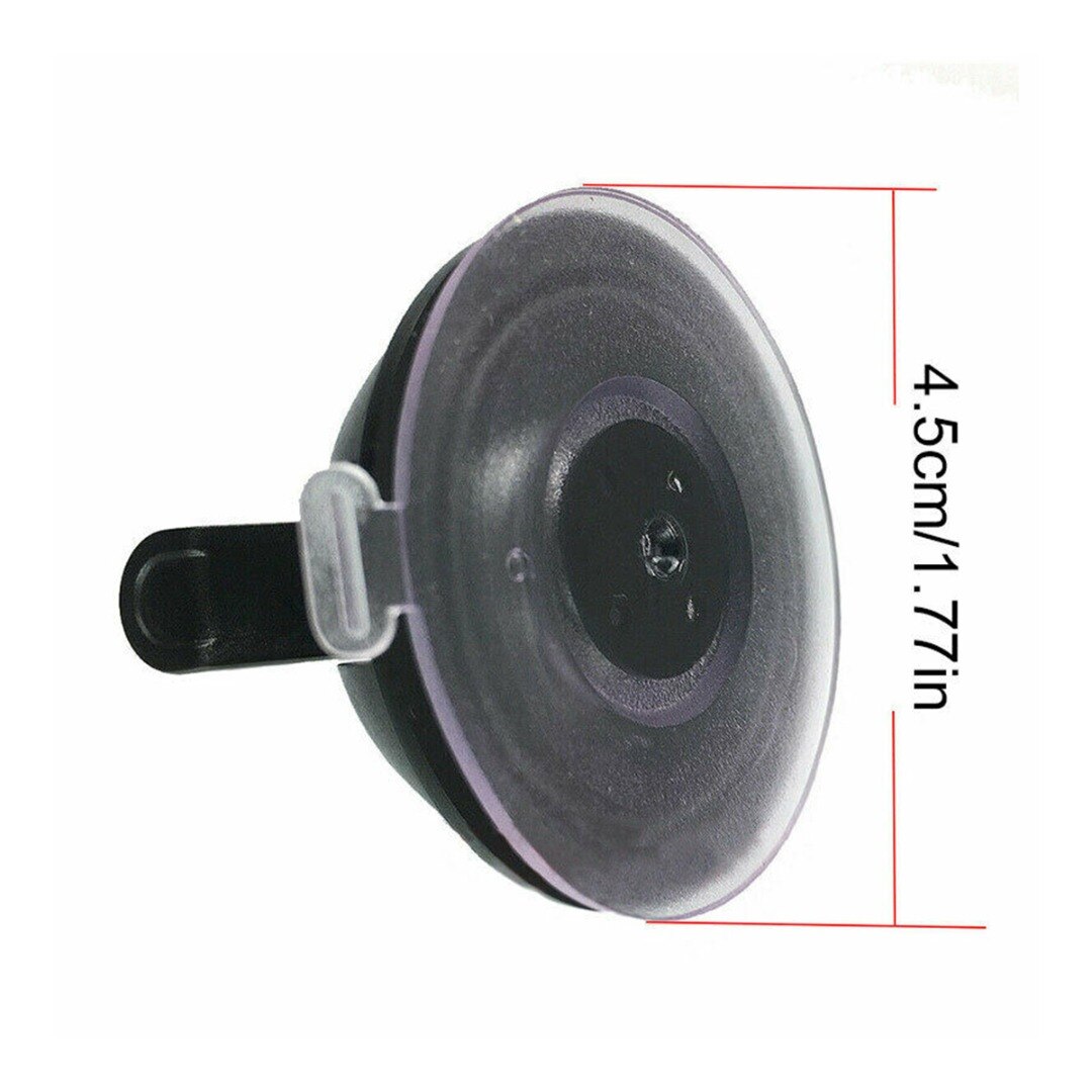 1pc For Nextbase Car GPS Dash Cam 112 212 312GW 412GW Suction Cups Mount Replacement For Auto Sucker Ball Holder Accessories