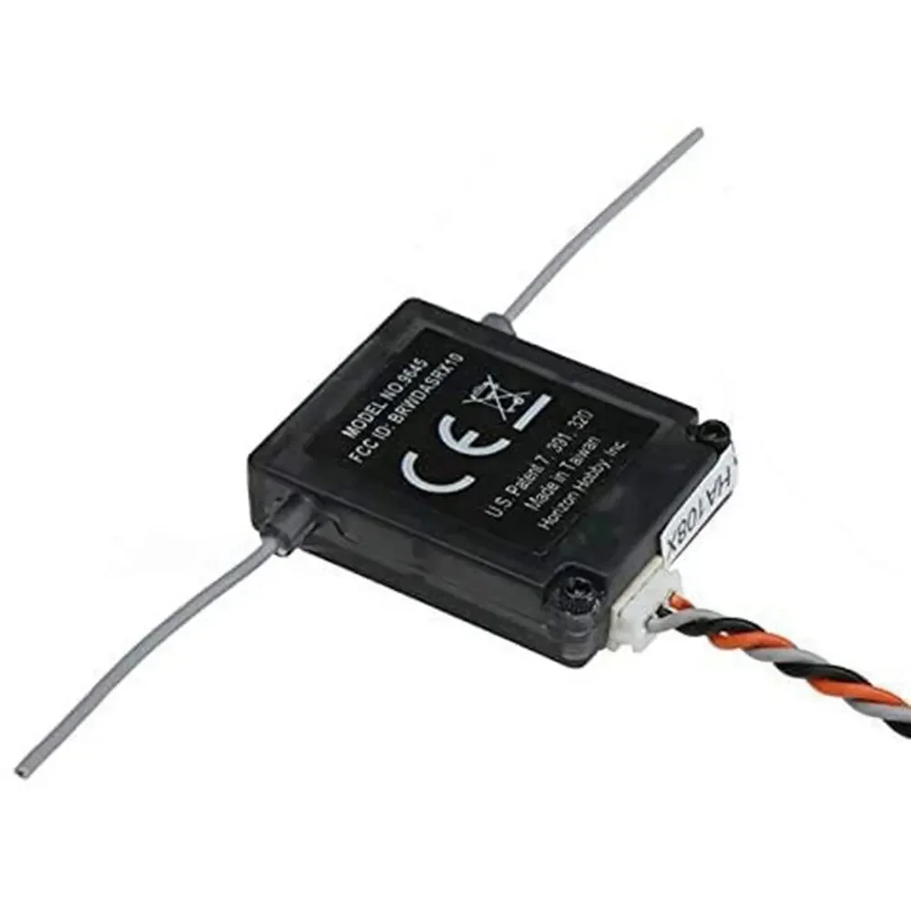AR8000 8CH DSM-X Receiver 2.4Ghz DX8 Receiver W Remote Extension SPM SPEKTRUM DX9 DX8 JR X8D Transmitter Remote Controller