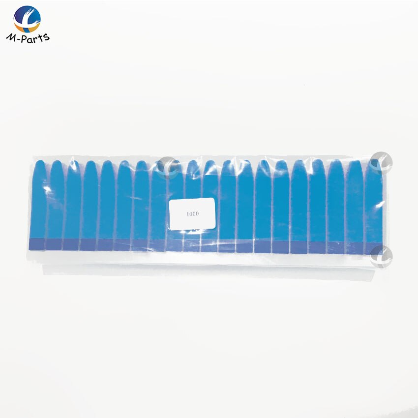 2 10 10/lot adesivo de bateria universal para samsung huawei xiaomi vivo oppo etc fácil de puxar faixa de fita trackless