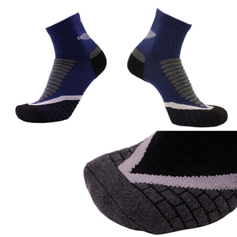 Men's Flexible Hiking Socks Sport Sock Camping Hik... – Grandado