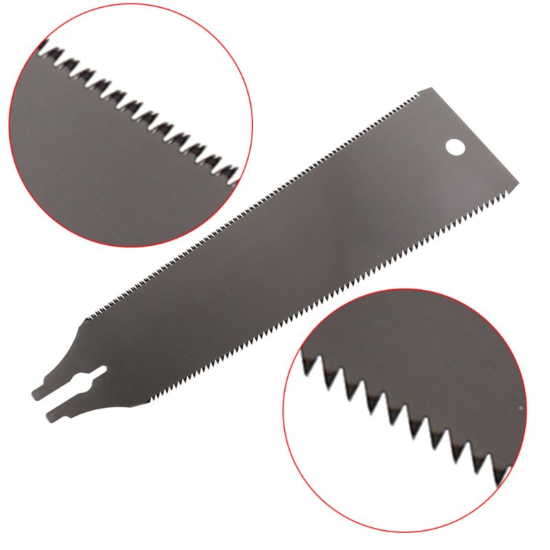 Serra de mão sk5 japonês serra 3-edge dentes 65 hrc cortador de madeira para tenon madeira de bambu ferramentas de corte de plástico para trabalhar madeira 1pc u4lb