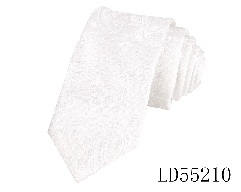 Skinny Neck Ties For Men Women Casual Narrow Tie For Wedding Business Jacquard Suits Tie Slim Men Necktie Gravatas: Yellow