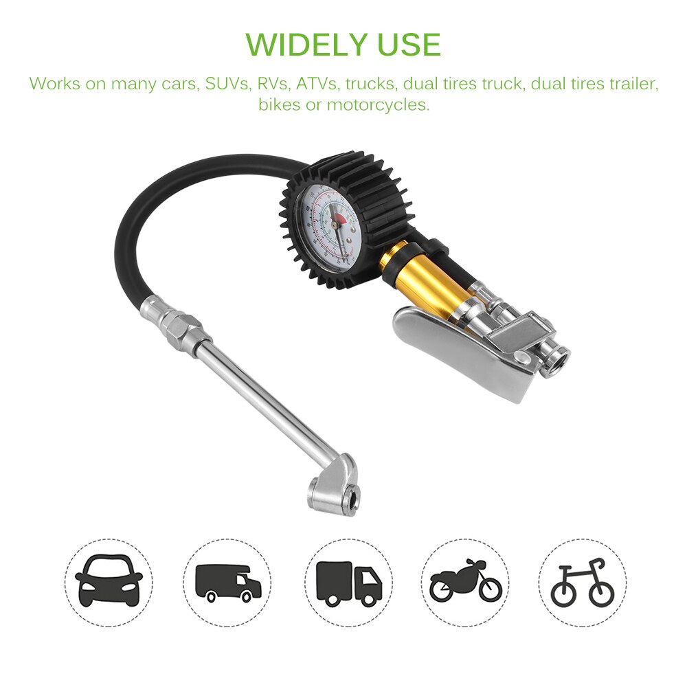 Inflador de neumáticos 3 en 1, con función de , Digital, 220 PSI, para SUV, bicicleta, autocaravana, motocicleta, coche y camión