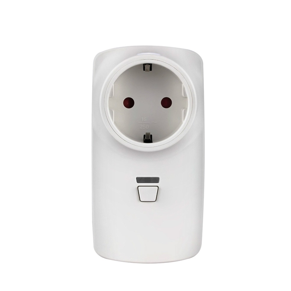 S07 wireless smart socket alarm using home
