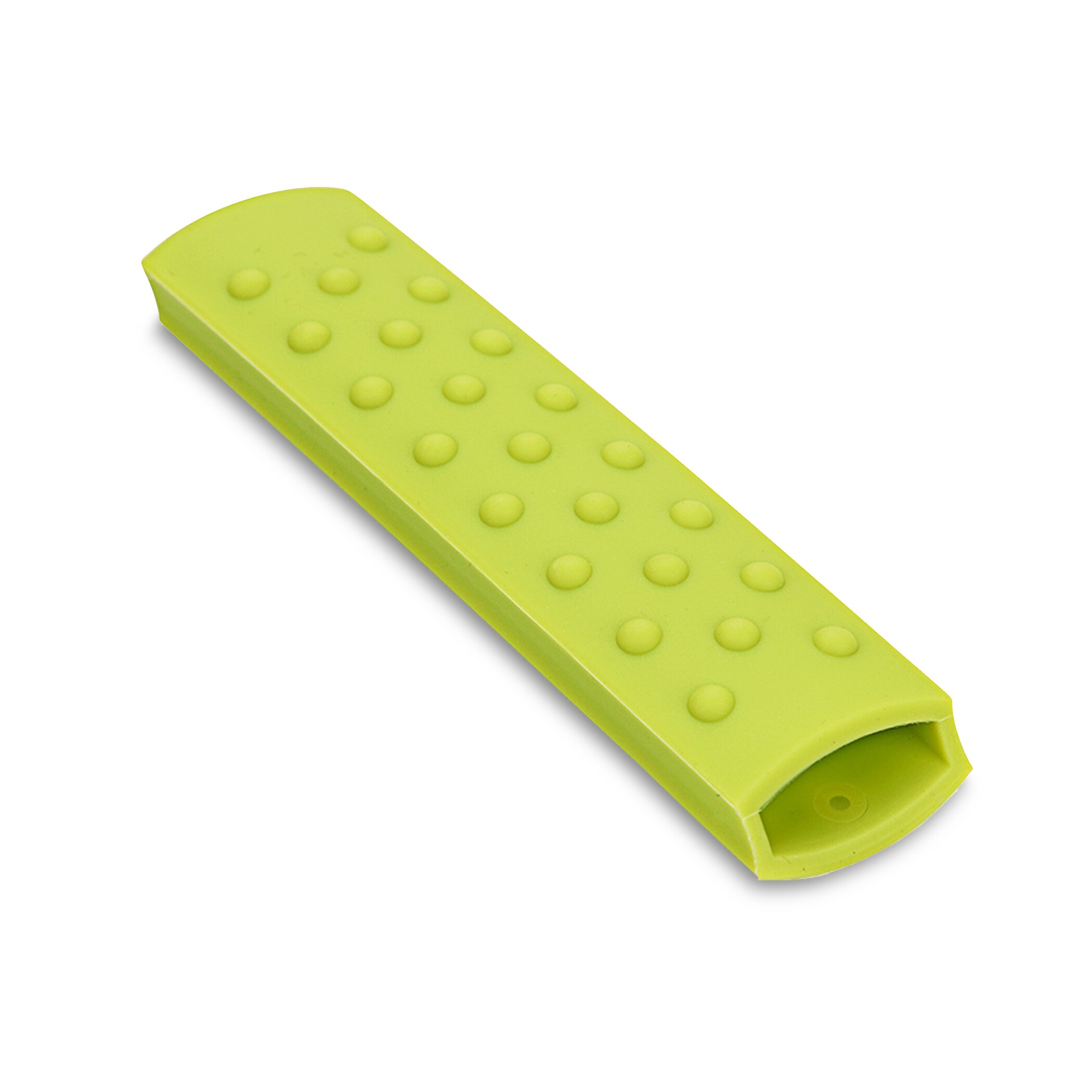 Soorten Siliconen Pot Pan Handvat Houder Hittebestendige Anti Slip Anti Protector: M1 Green