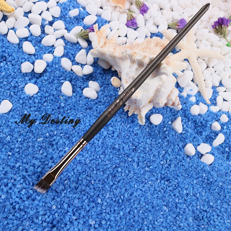 MY DESTINY-brocha para cejas, Brochas de maquillaje para cejas en ángulo, herramienta de maquillaje, 048