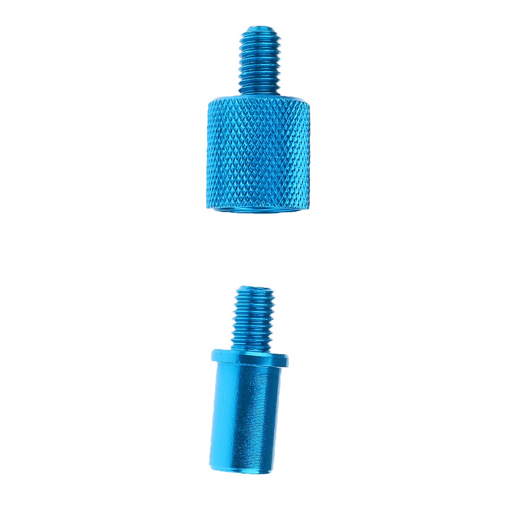 Aluminium 8Mm Hengel Pod Connectors Visnetten Hoofd Adapter