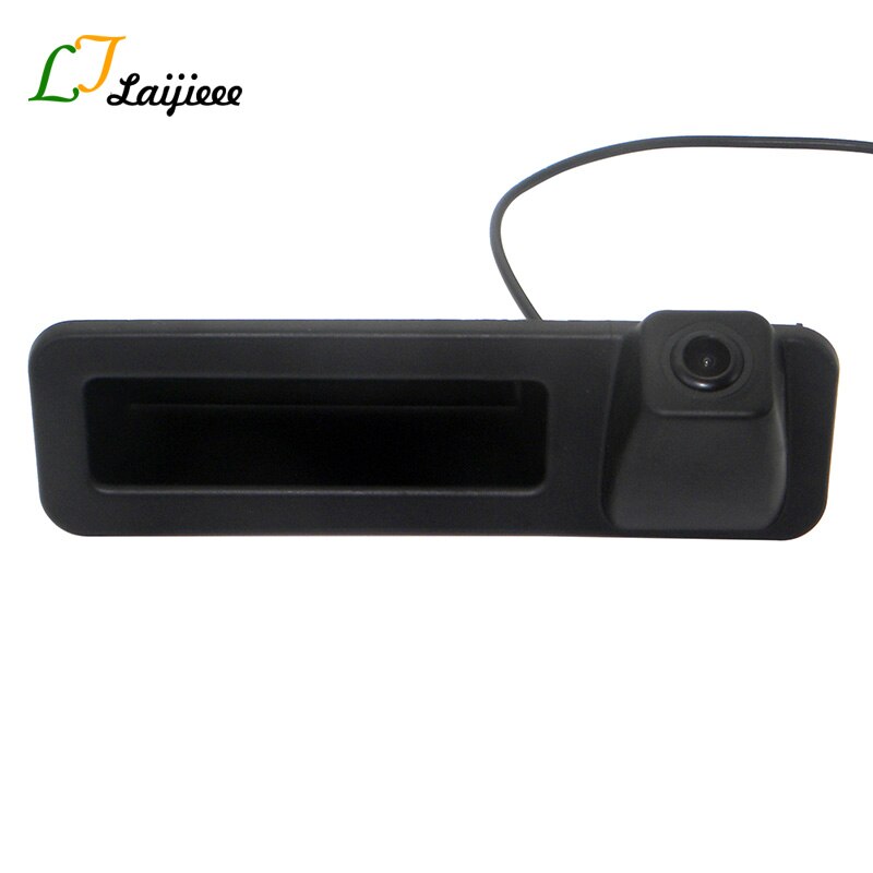 For BMW 1 Series F40 F52 / 3 Series G20 / X1 F48 After Reverse Camera / Car Trunk Handle Rear View Backup Parking Camera