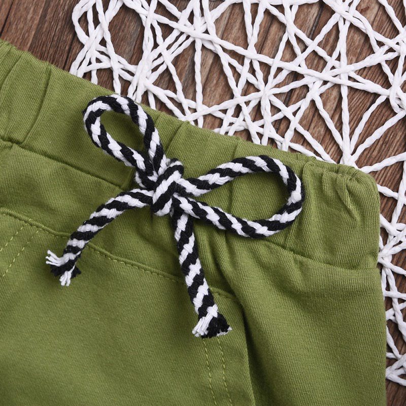 Baby Kids shorts Boy Girl Baby Katoen Rubber band Pocket shorts Slipje Voor Kinderen Hoogwaardige Onderbroek