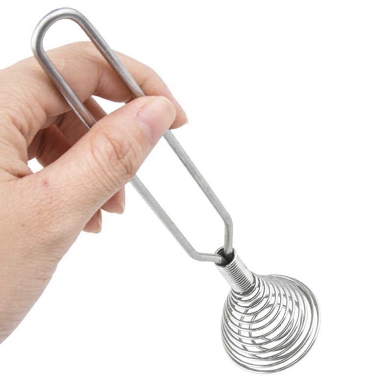 Kök livsmedelsklassat rostfritt stål äggvispar äggvisp visp mixer ägg kokverktyg köksmixer äggröra verktyg