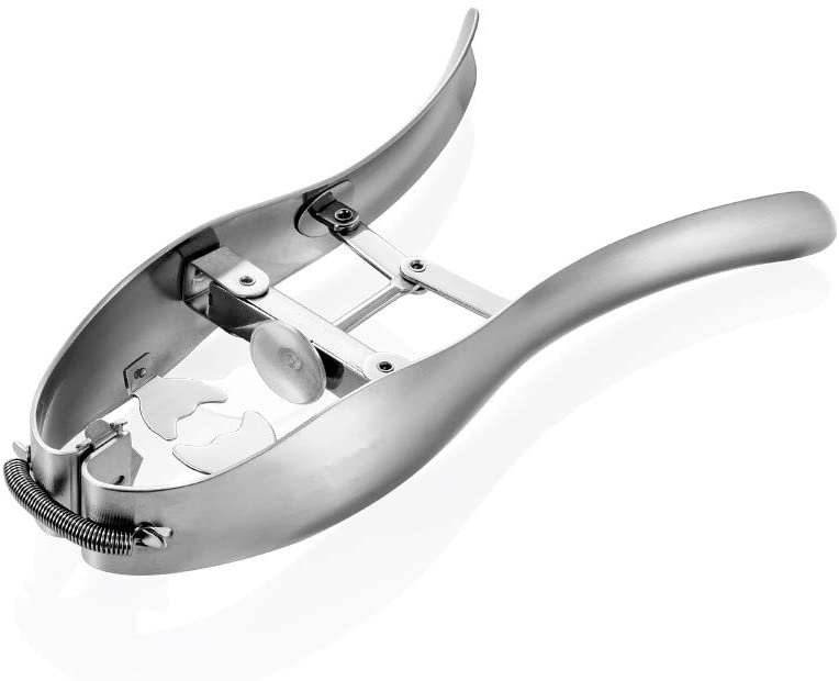 Egg Opener Eggshell Cracker Cutter, Stainless Steel Egg Separator Kitchen tool