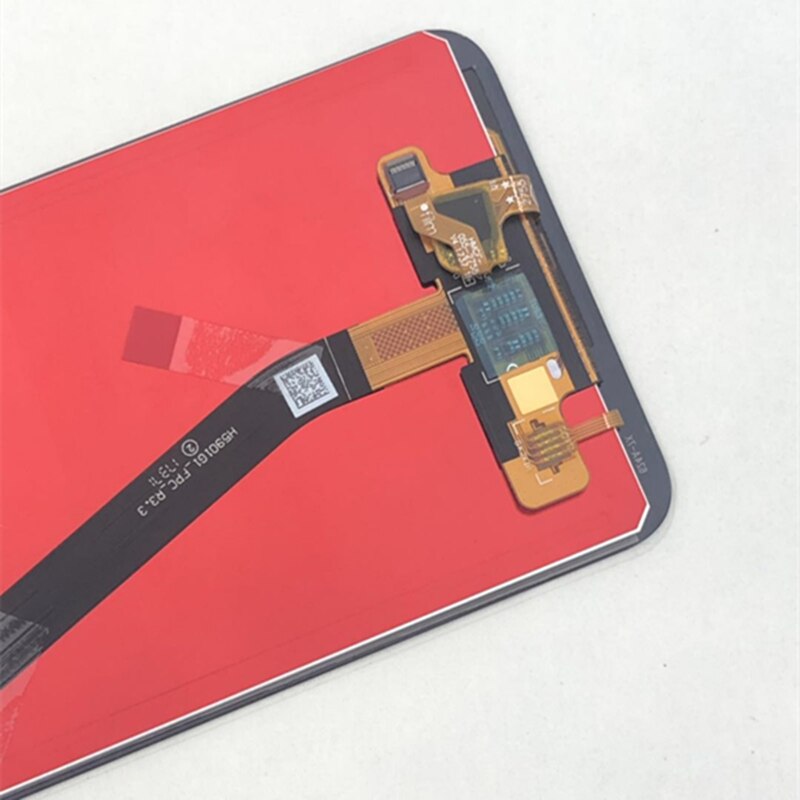Original 5,9 "Für Huawei Mate 10 Lite RNE L01 L02 L03 L21 LCD Display Touchscreen Digitizer Montage Mit rahmen Ersatz