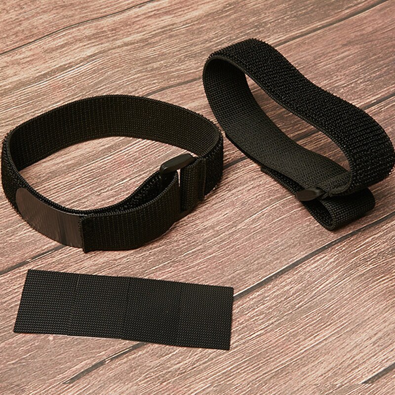 1 Paar Laarzen Riem Vrouwen Dame Vaststelling Schoenen Anti Vallen Accessoires Elastische Verstelbare Binnen Antislip Zelfklevende Tape Elastische