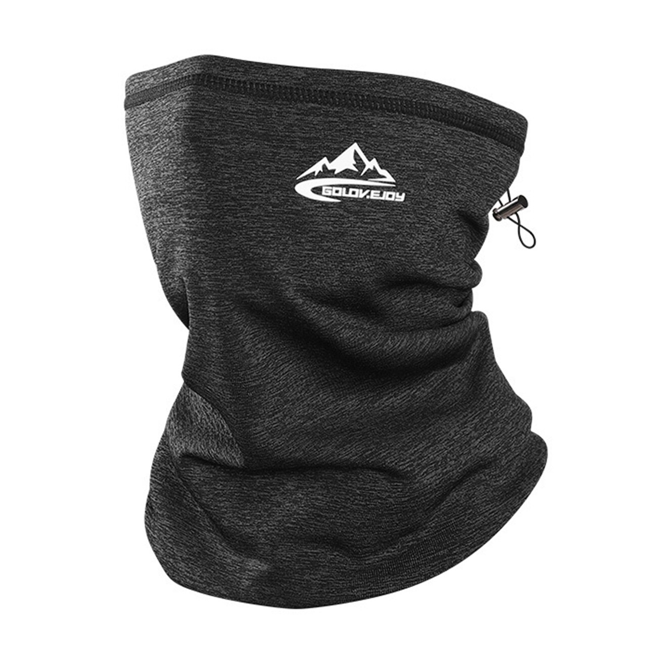 Windproof Keep Warm Face Mask Breathable Neck Self-Heating Winter Outdoor Fishing Mask Dust-Proof Mouth Cover Cycling Mask: E