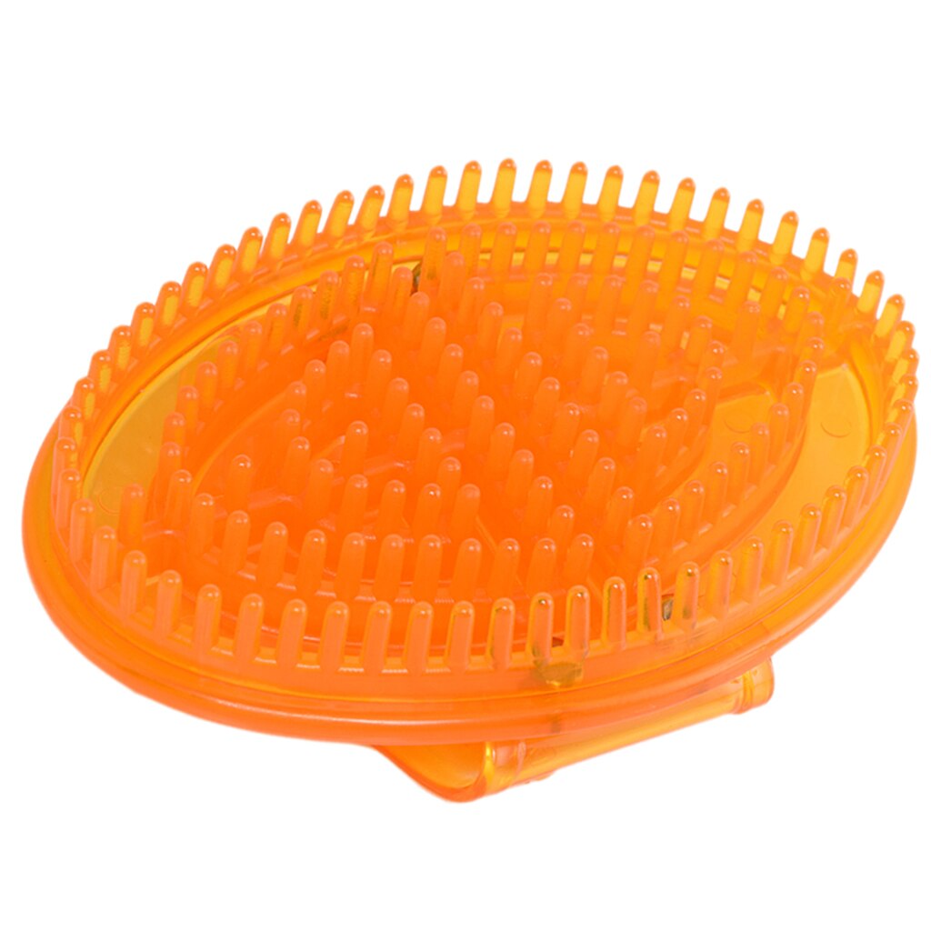 Handheld Hair Scalp Massager Shampoo Brush, Meridian Massage Brush Body Massager, Scalp Care Brush