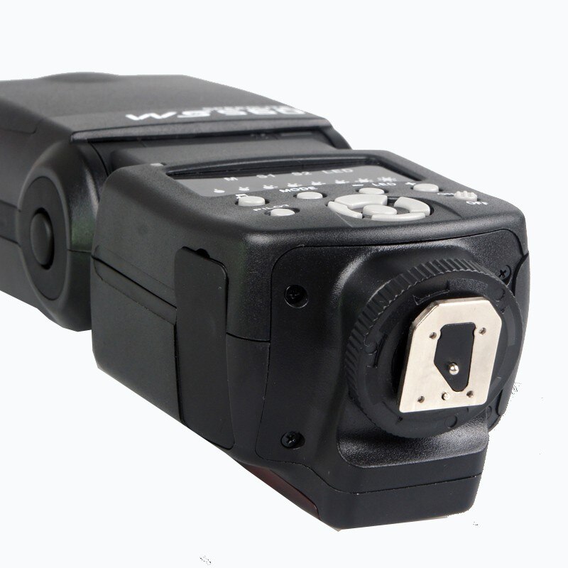 Flash Speedlight Flashlight for Nikon D3100 D5100 D7000 D7100 Canon 450D 500D 550D 600D 650D 60D as Yongnuo 560