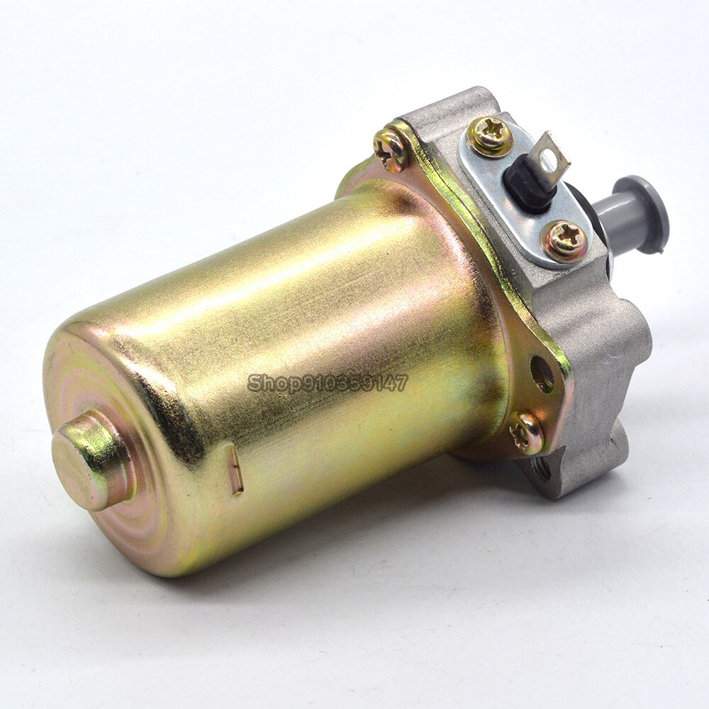 Motor Starter for Aprilia RS125, Classic/Tuono 125, DERBI Atlantis 100, GILERA Runner 125 FX,Runner FXR 180/OPC, ITALJET Dragste