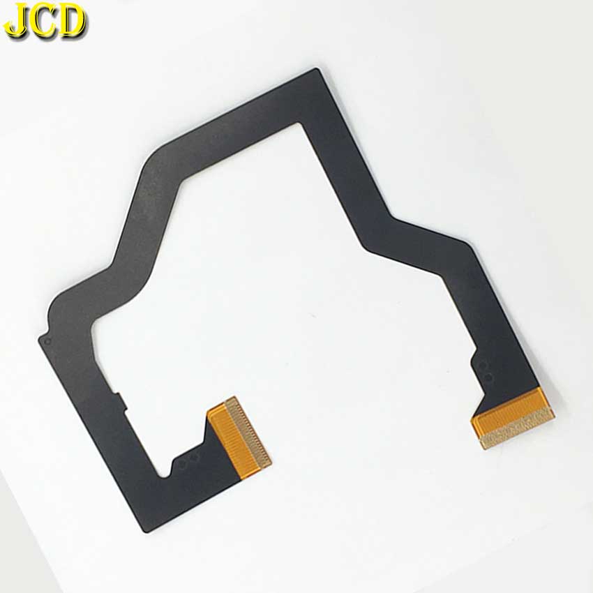 Jcd 1Pcs Voor Nintendo Ds Nds Originele Reparatie Onderdelen Interne Lint Lcd-scherm Aansluiting Flex Kabel Voor Nds