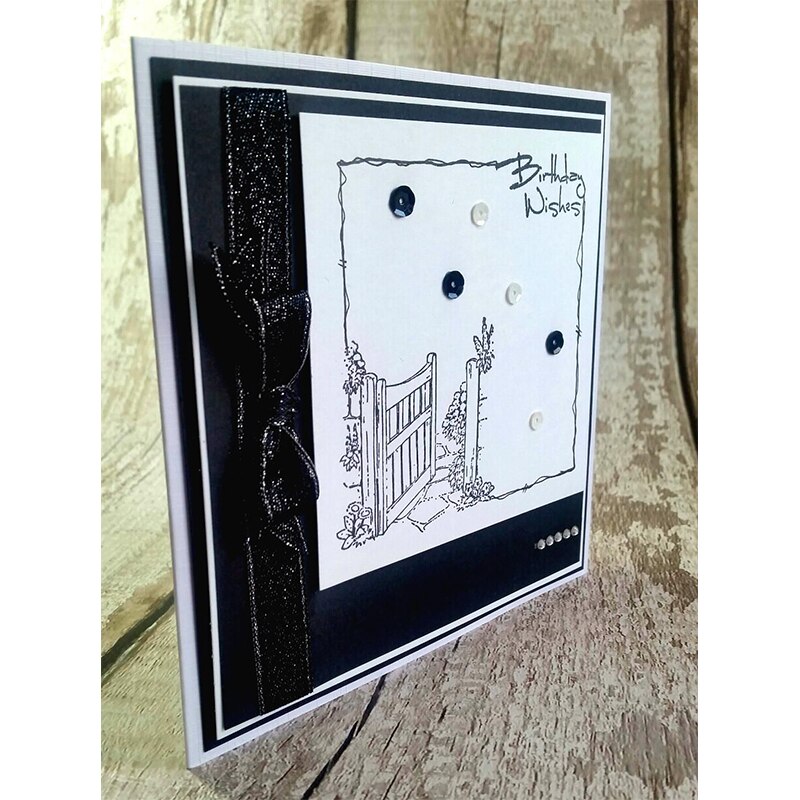 Render Hide Seek Transparent Clear Silicone Stamp/Seal for DIY Scrapbooking/Photo Album Decorative Paper Card Making Stamp