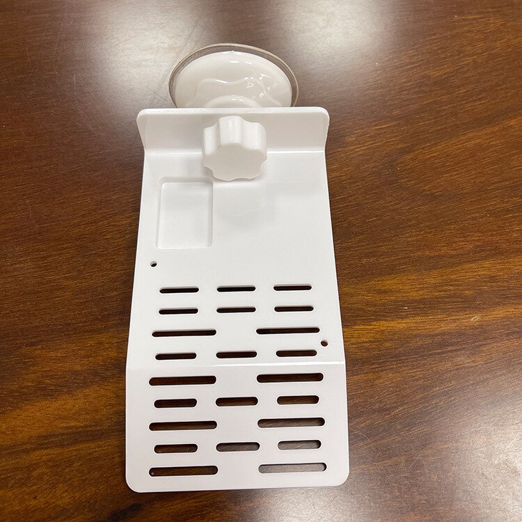 Acryl Schildpad Zonnen Platform Schildpad Klimmen Drijvende Platform Milieubescherming Aquarium Onderwater Dierbenodigdheden: S white