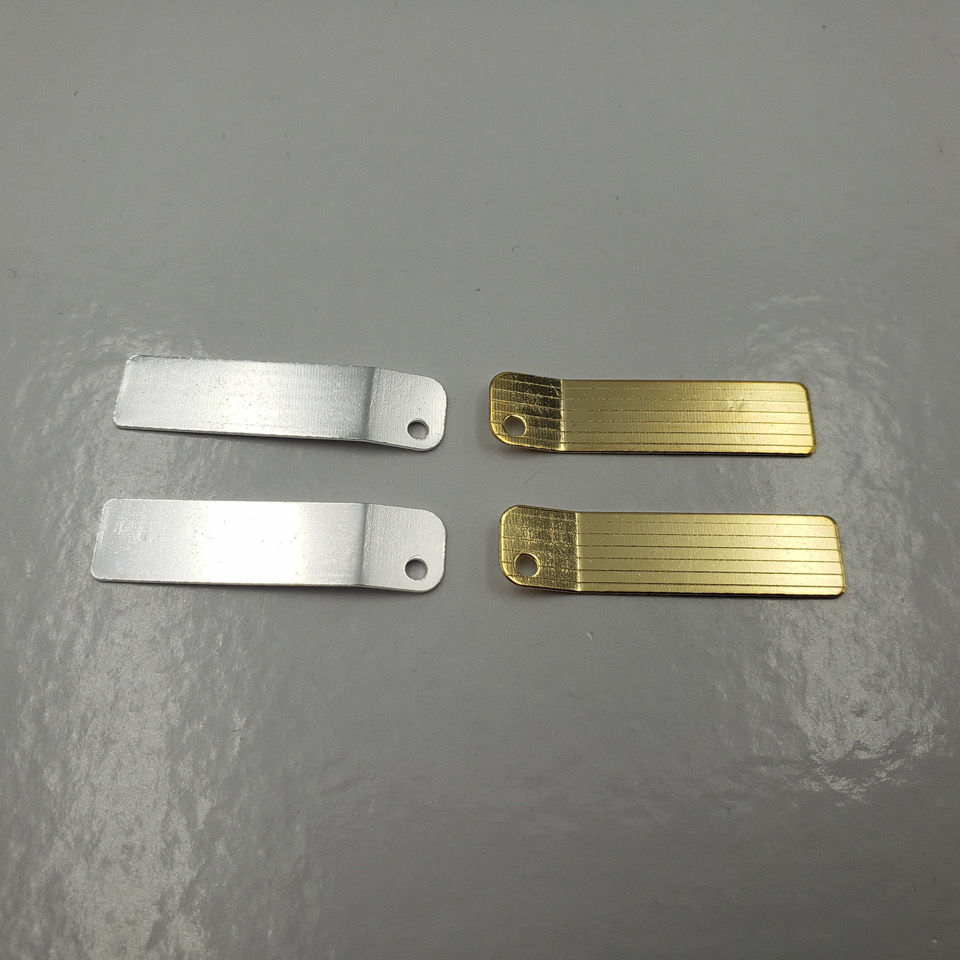 Vervanging Bovenste Cover Clicker Schroef Echo Plaat & Schroef Tuning Board Vel Voor Dupont Ligne 2 L2 Lichtere Reparatie Onderdelen