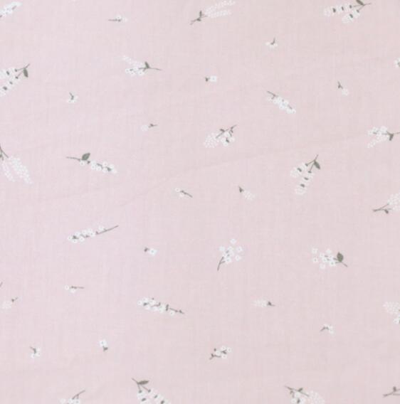 Syuss-tissu en coton imprimé pivoine rose, pour faire soi-même le Patchwork pour la courtepointe, tissu de travail manuel à coudre pour bébés, drap pour robe, Textile de maison: Black / 50x50 cm