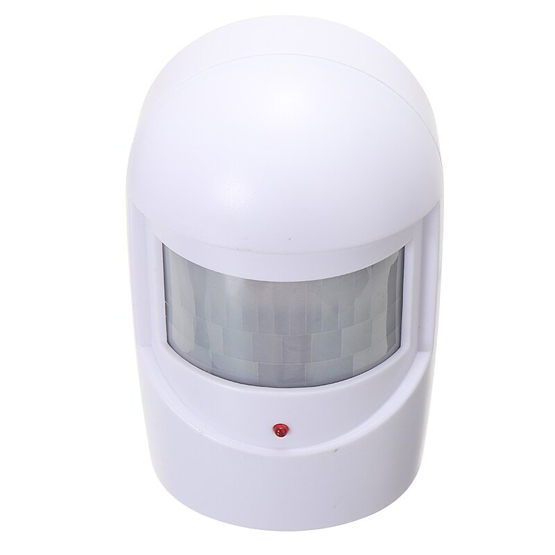 Wireless PIR Motion Sensor Driveway Garage Alert Security Alarm System For Driveway Garage Burglar Alarm