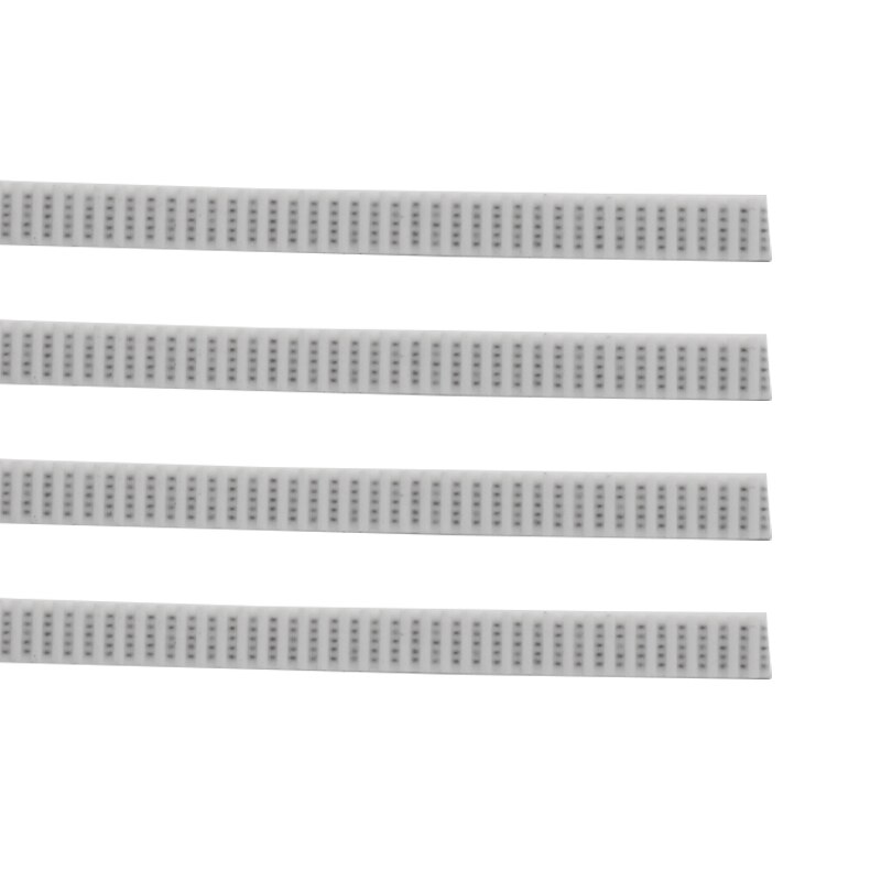 5/10meter GT2-10mm Open Timing Belt Width 6mm 10mm GT2 belt PU With Steel Core Belt 2GT Timing Belt For Reprap 3D Printer Parts