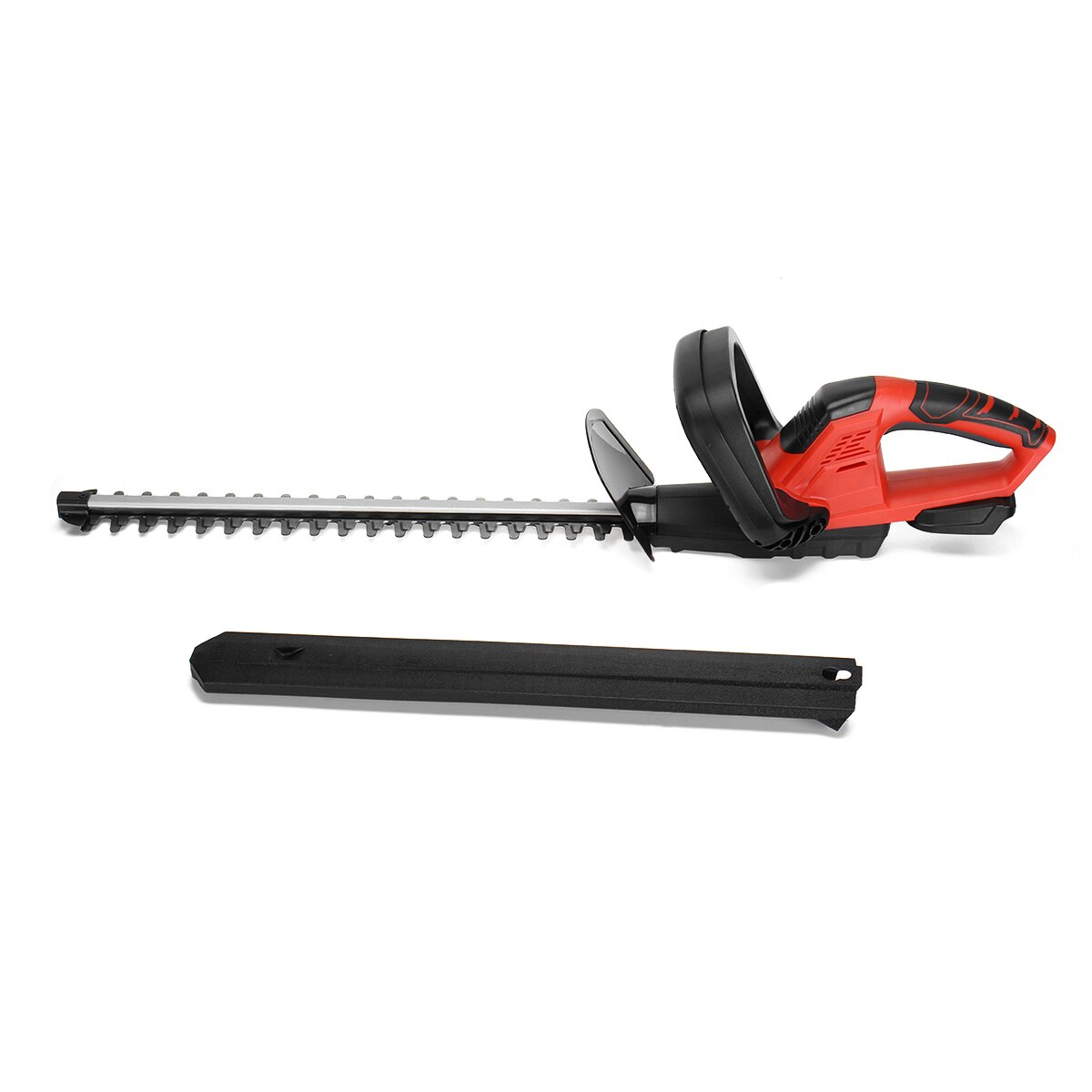 21V Elektrische kabellos Haushalt Trimmer Hecke Trimmer Für 18V Makita batterie Elektrische Trimmer Beschneiden Sah Garten Werkzeuge + klinge: Ursprünglich Titel