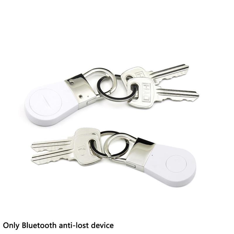 Bluetooth Keychain Tracker Locator Anti Lost Smart Key Locator Alarm Pet Child Gps Bluetooth Anti Loss Device