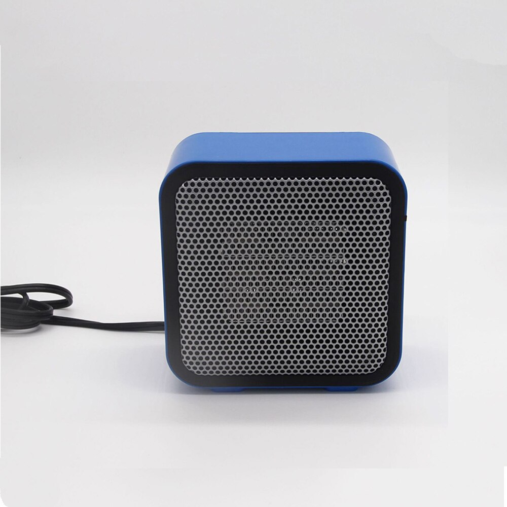 110V/220V Portable Electric Heater Space Heater Desktop Warmer Machine Low Noise for Household Bedroom Office Warmer Machine