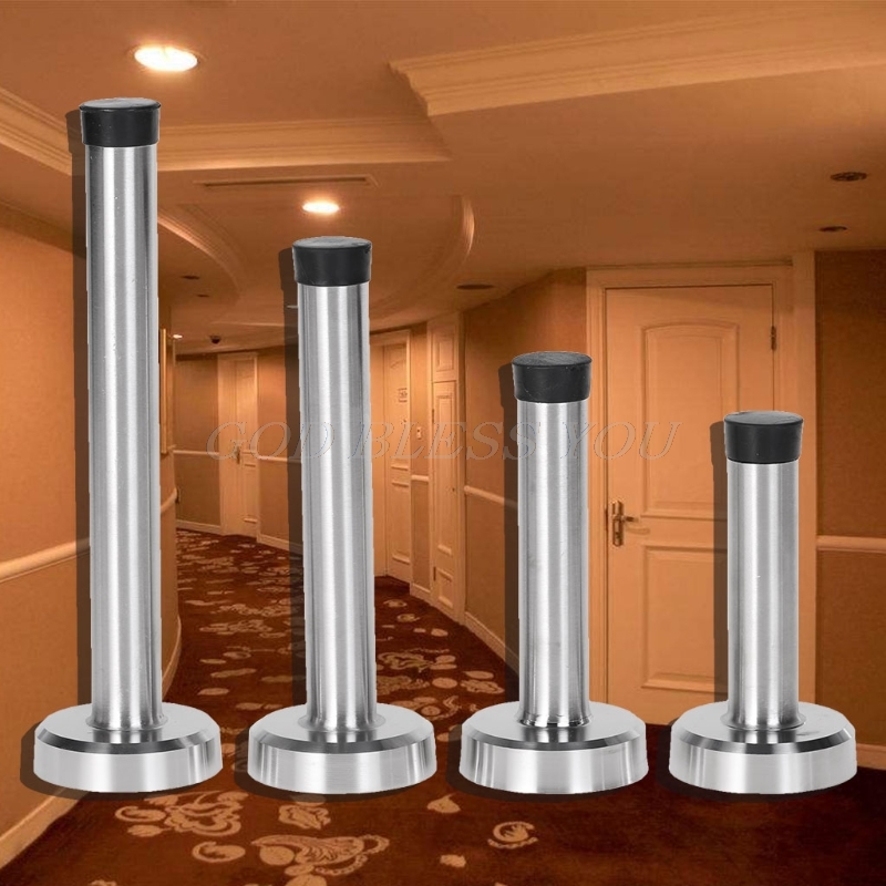 Protecteur mural anti-choc | Arrêt de porte, anti-choc, amortisseur de son, directe en acier inoxydable