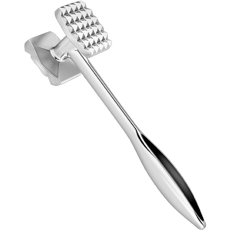 Meat Tenderizer Hammer Tool/Pounder for Tenderizing Steak Beef Poultry