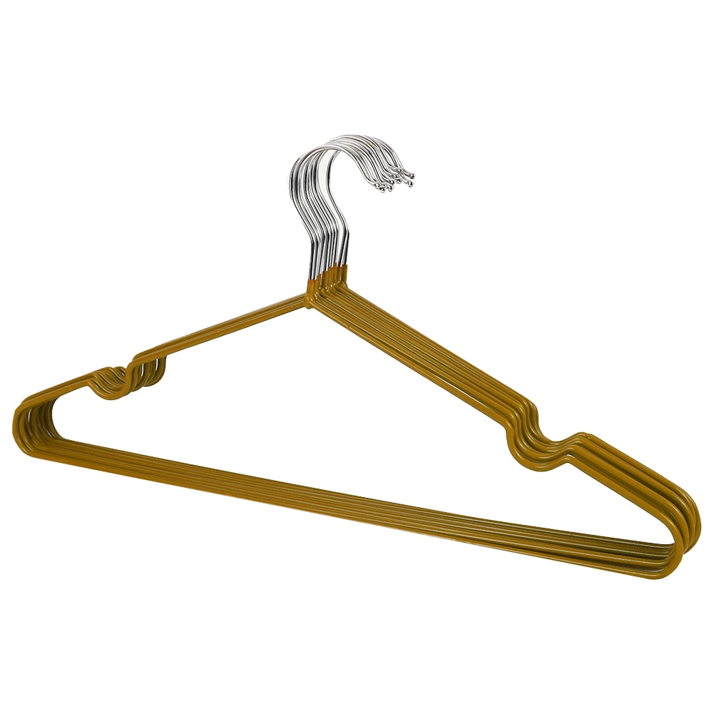 Kledingrek Haak Slaapkamer Thuis 10 STUKS Metalen Handdoek Hanger Apparaat Organizer Gereedschap Houder Kleding Kleerhanger Praktische