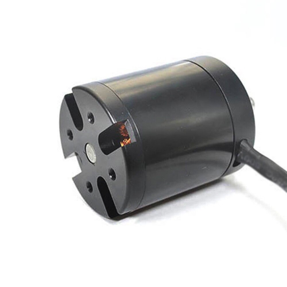 Monopatín eléctrico de gran potencia N5065, 1800W, 330KV, motor de CC SIN sensor, sin escobillas de Metal, con Cable, conjunto de monopatín