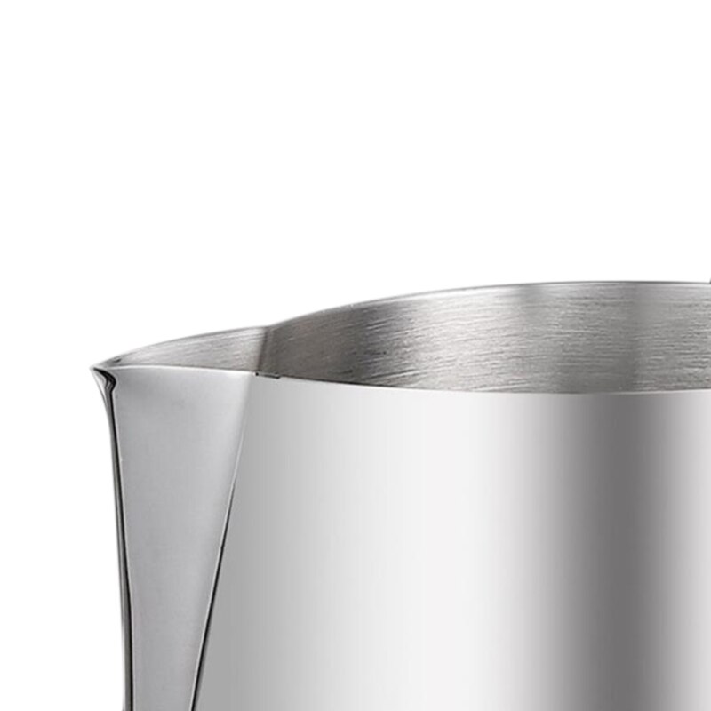 1 kpl latte kahvia pull kukkaruukku ruostumattomasta teräksestä pull cup pull kukkasylinteri maitovaahto kuppi maito kuppi hieno maito kuppi kahvikuppi