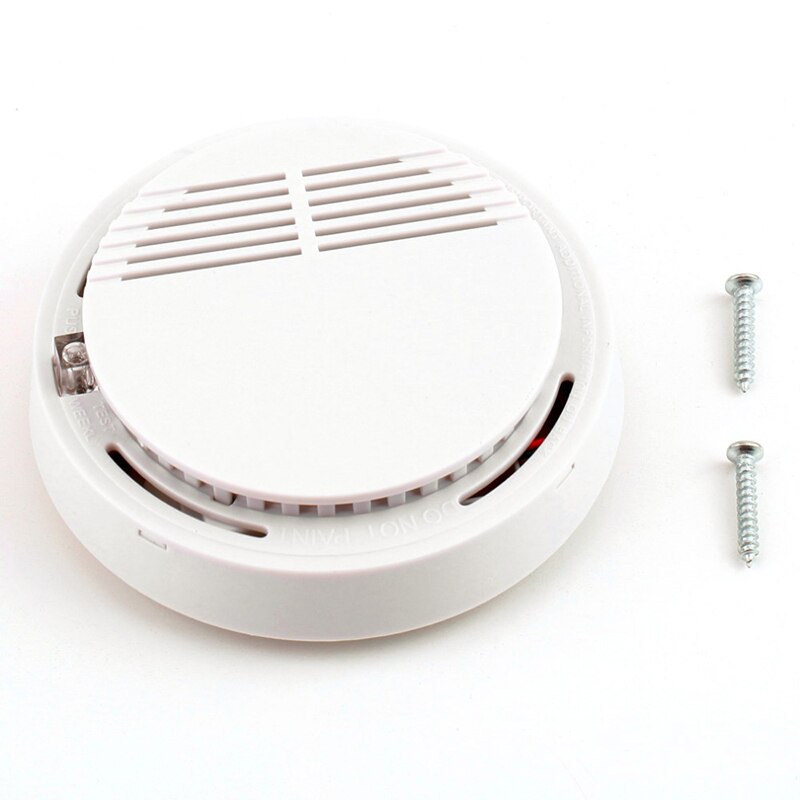 Fire smoke detection portable installation alarm, used for home fire protection, kitchen fire alarm