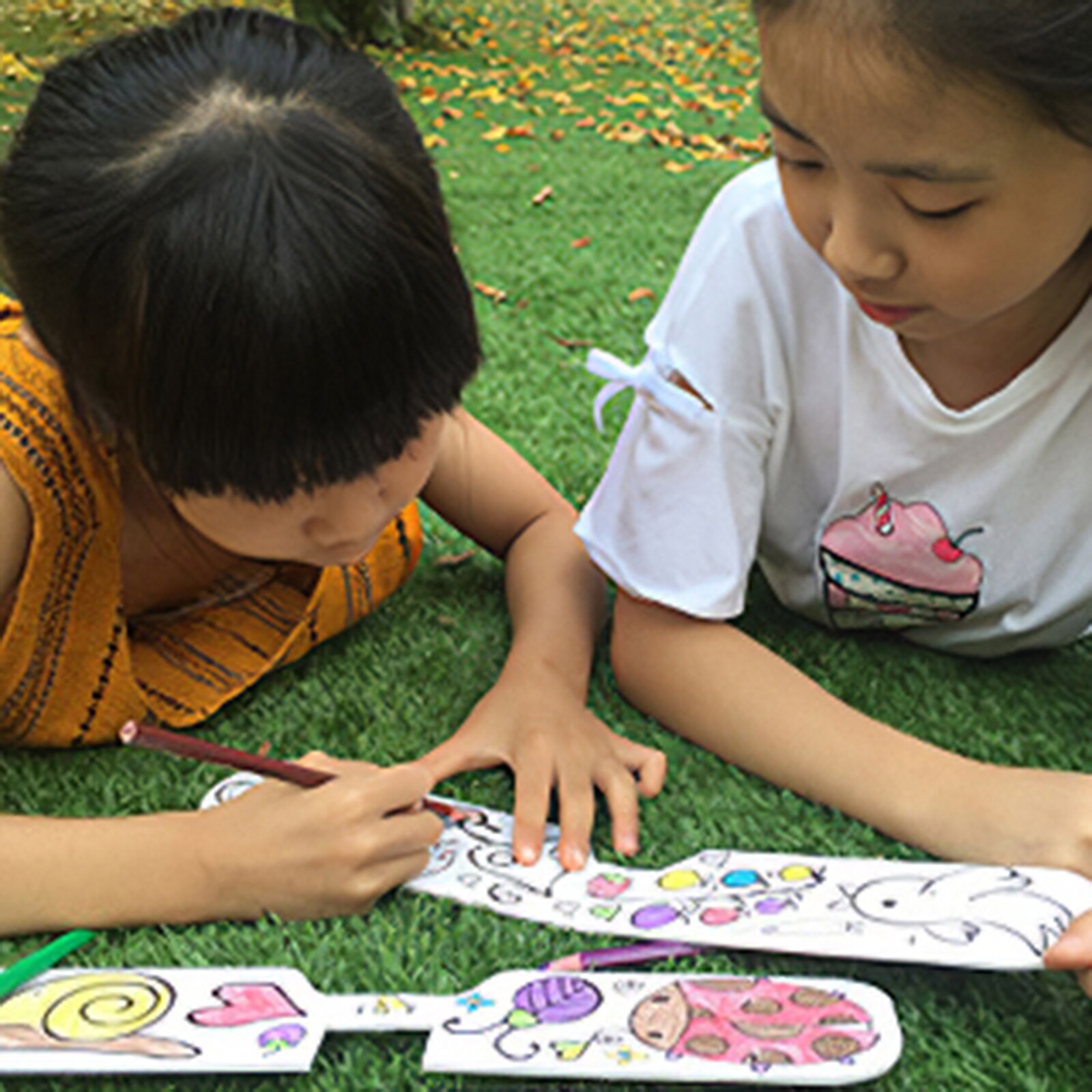 Kleurrijke Puzzel Puzzelen Speelgoed Drie-Dimensionale Puzzel Kinderen Onderwijs Brain Training Puzzelen Schilderen Voor Kid Kinderen