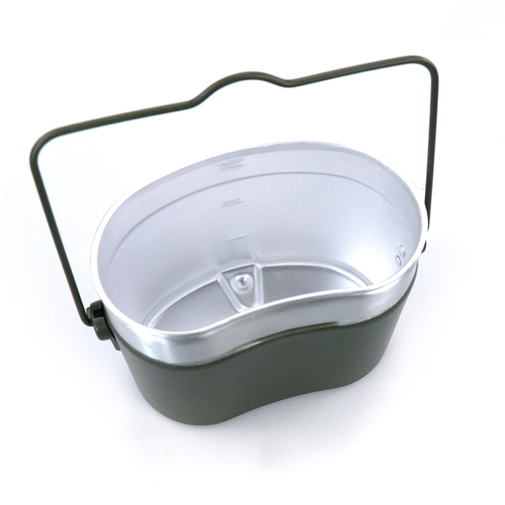 Portable Lunch Box Camping Hiking Portable Picnic Pot Bowl Cookware Outdoor for Family Outdoor Camping Accessories