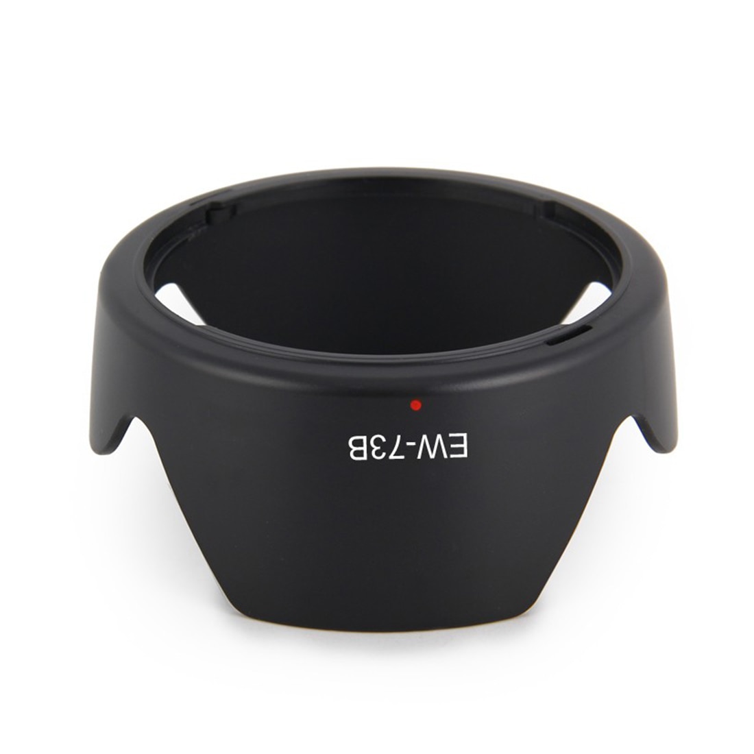 HONGDAK Camera Lens Hood For EW 73B EW-73B Canon 60D 70D 600D 17-85 18-135 Lens Hood Lens Protector